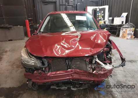 2014 Subaru Impreza 2.0I from USA, damaged, VIN JF1GPAA6XEH323800